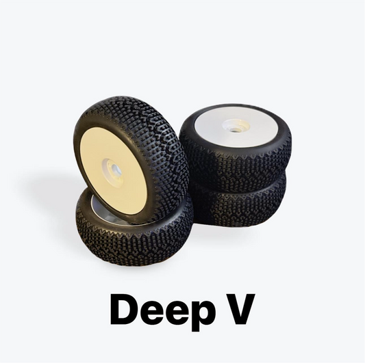 Deep V 1/8 buggy